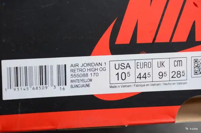Cheap TBK 1 Jordan First Class OG 555088-170 Retro Flight Air High 0404